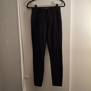 J. Crew Women's Casual Black Leggings